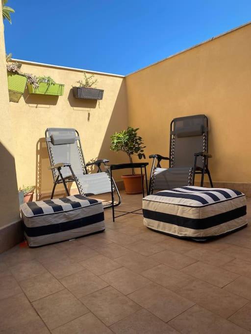 Casamartu Apartment Παλέρμο Εξωτερικό φωτογραφία