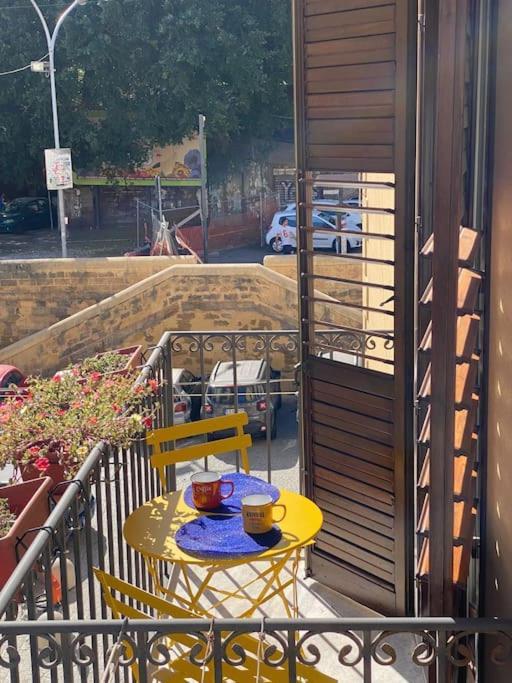 Casamartu Apartment Παλέρμο Εξωτερικό φωτογραφία