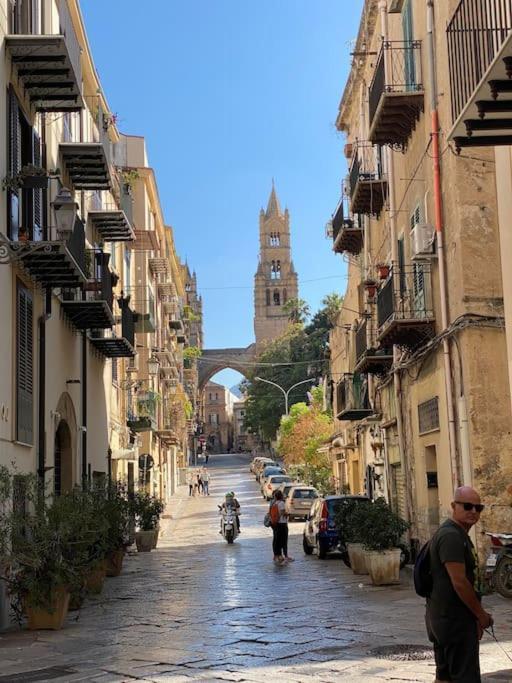 Casamartu Apartment Παλέρμο Εξωτερικό φωτογραφία