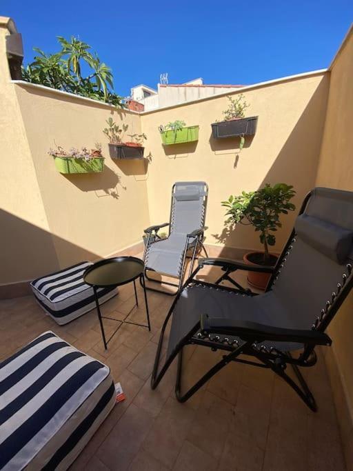 Casamartu Apartment Παλέρμο Εξωτερικό φωτογραφία