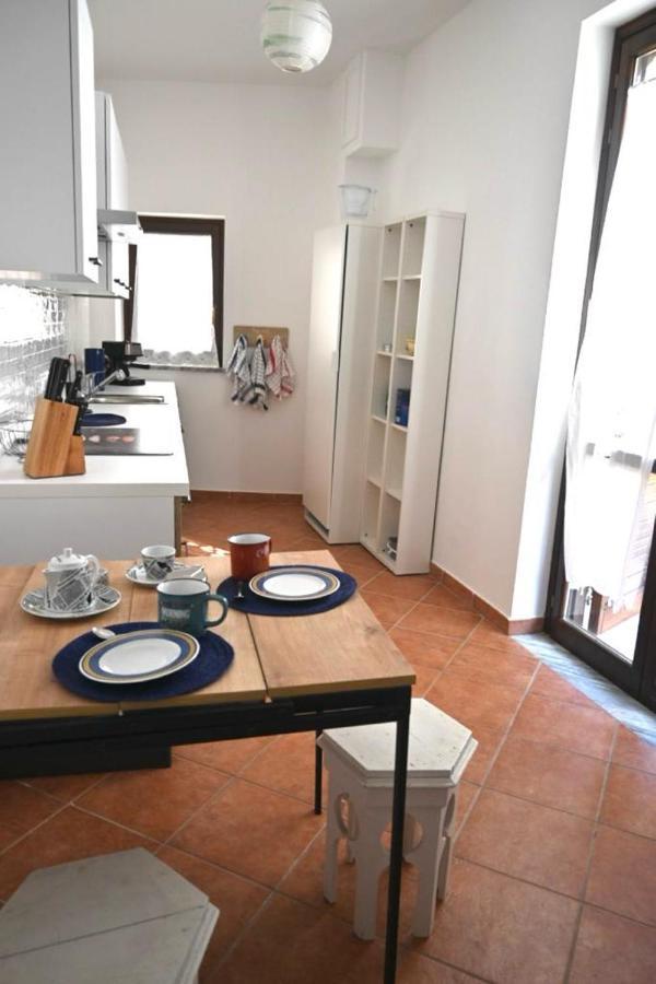 Casamartu Apartment Παλέρμο Εξωτερικό φωτογραφία