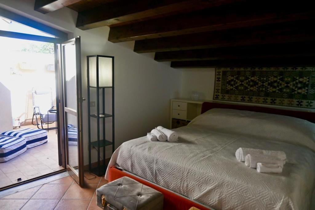 Casamartu Apartment Παλέρμο Εξωτερικό φωτογραφία