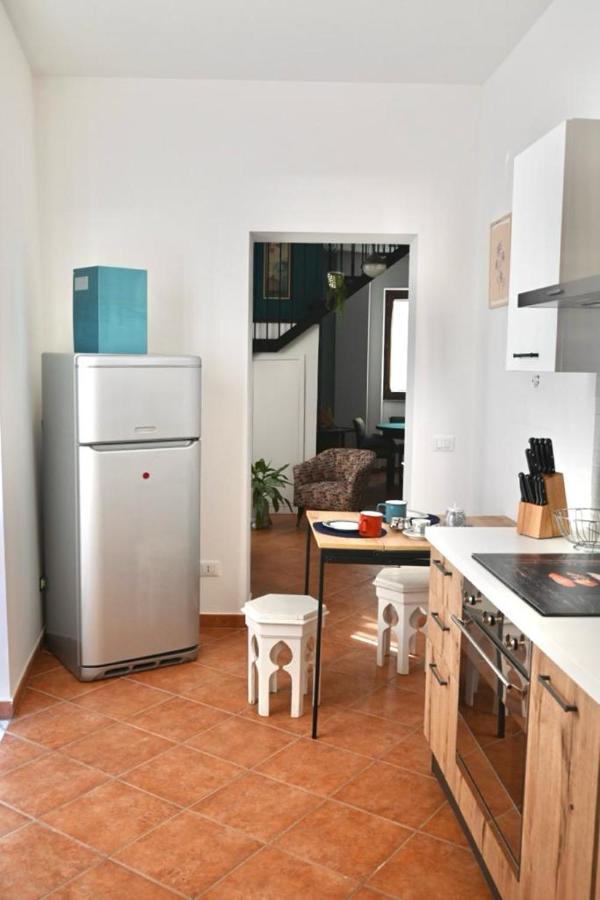 Casamartu Apartment Παλέρμο Εξωτερικό φωτογραφία