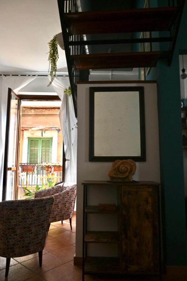 Casamartu Apartment Παλέρμο Εξωτερικό φωτογραφία