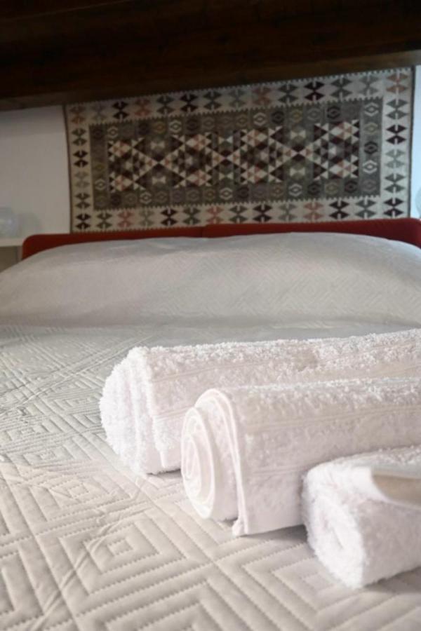 Casamartu Apartment Παλέρμο Εξωτερικό φωτογραφία